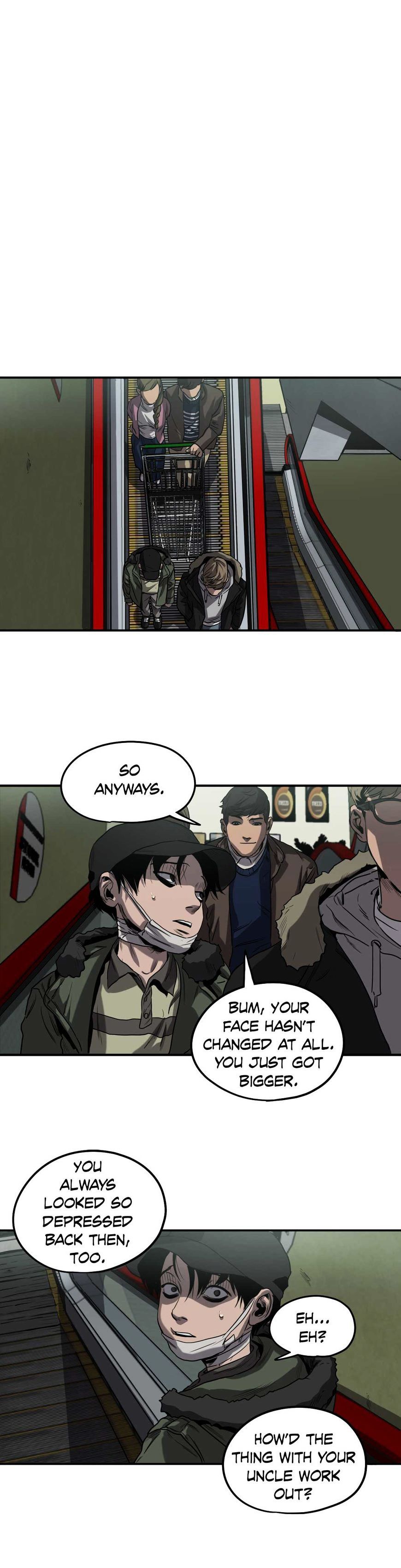 Killing Stalking Manhwa - Chapter 24 Page 33