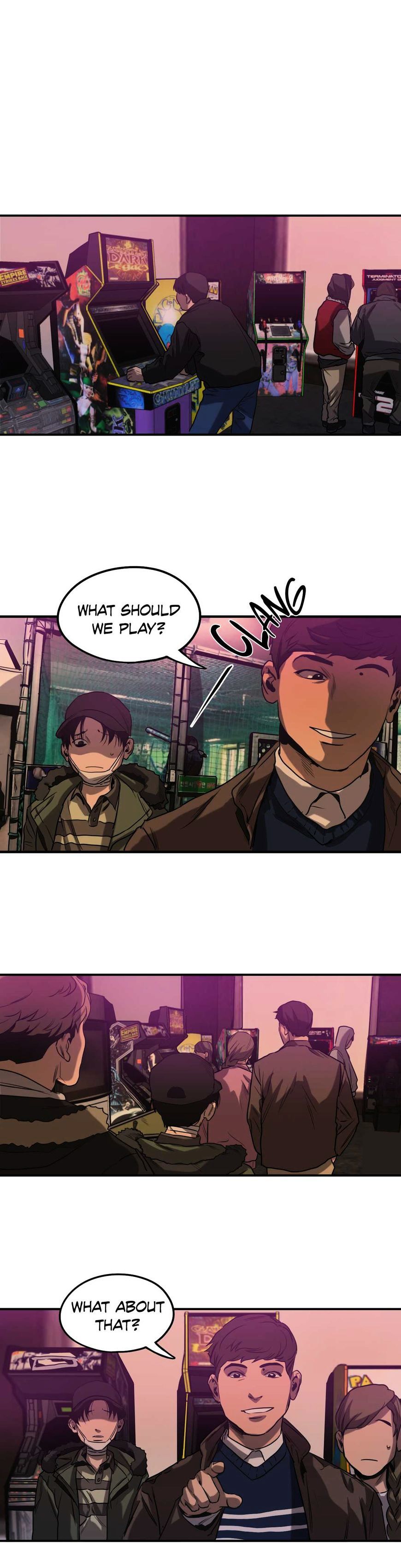 Killing Stalking Manhwa - Chapter 24 Page 35