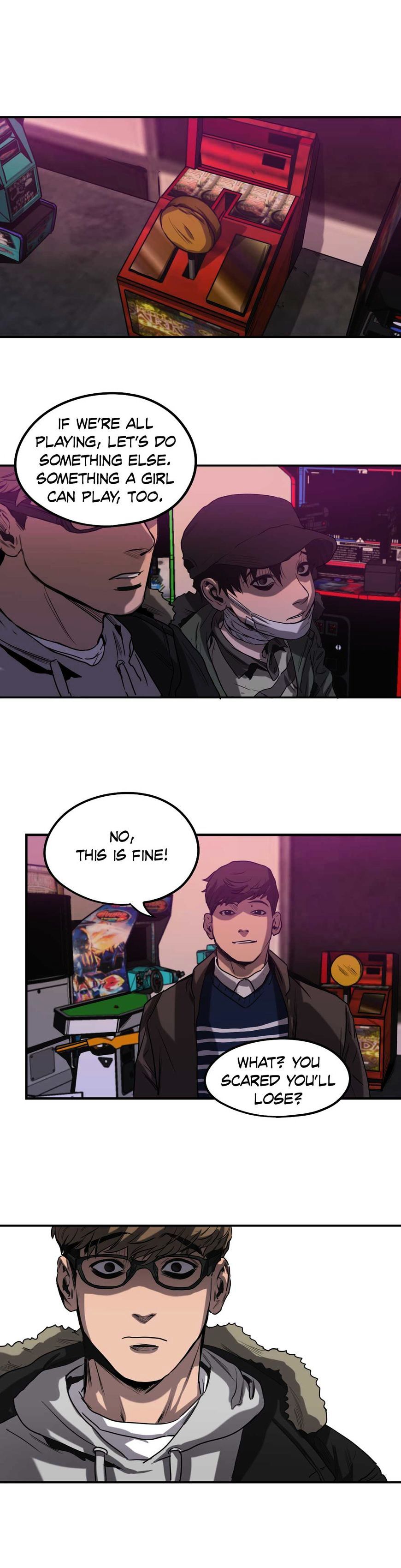 Killing Stalking Manhwa - Chapter 24 Page 36