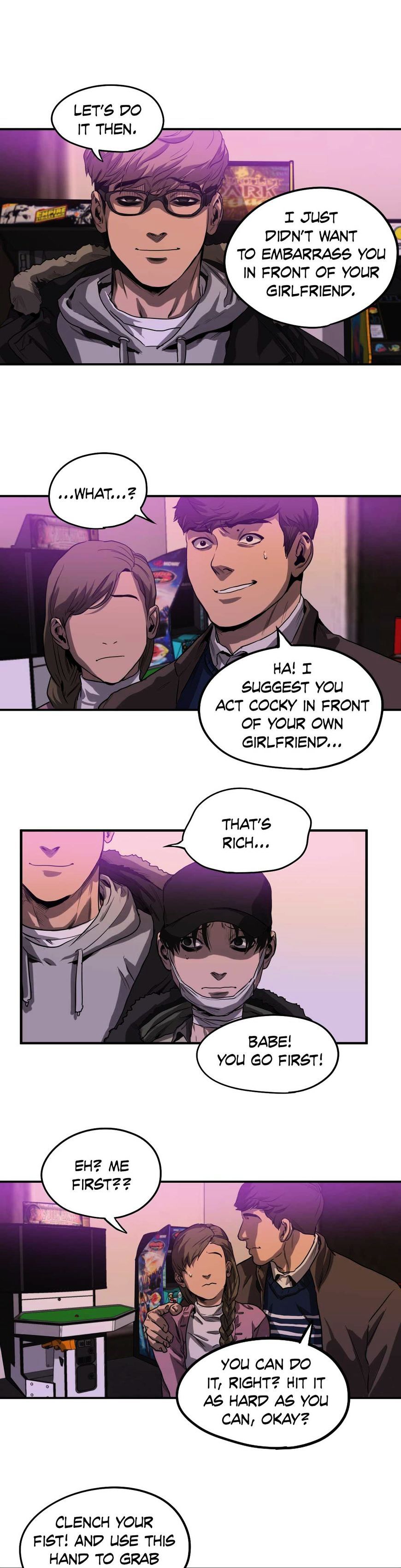 Killing Stalking Manhwa - Chapter 24 Page 37