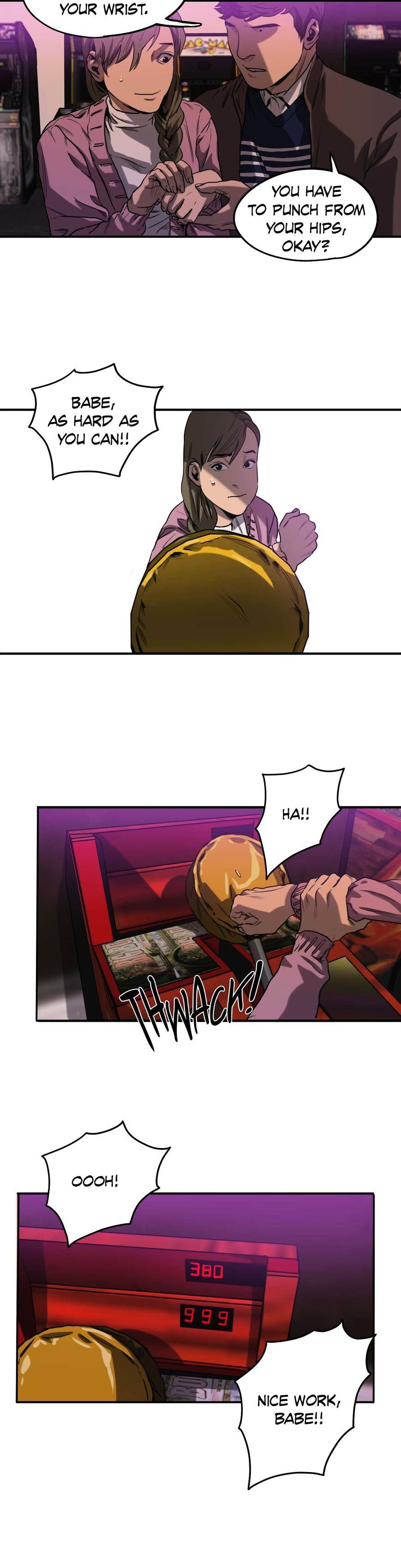 Killing Stalking Manhwa - Chapter 24 Page 38