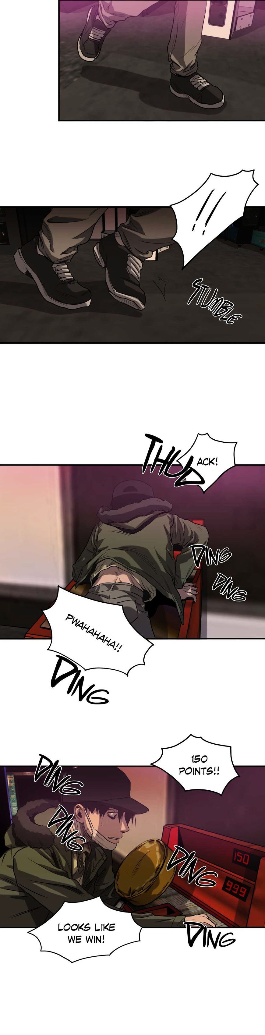 Killing Stalking Manhwa - Chapter 24 Page 40