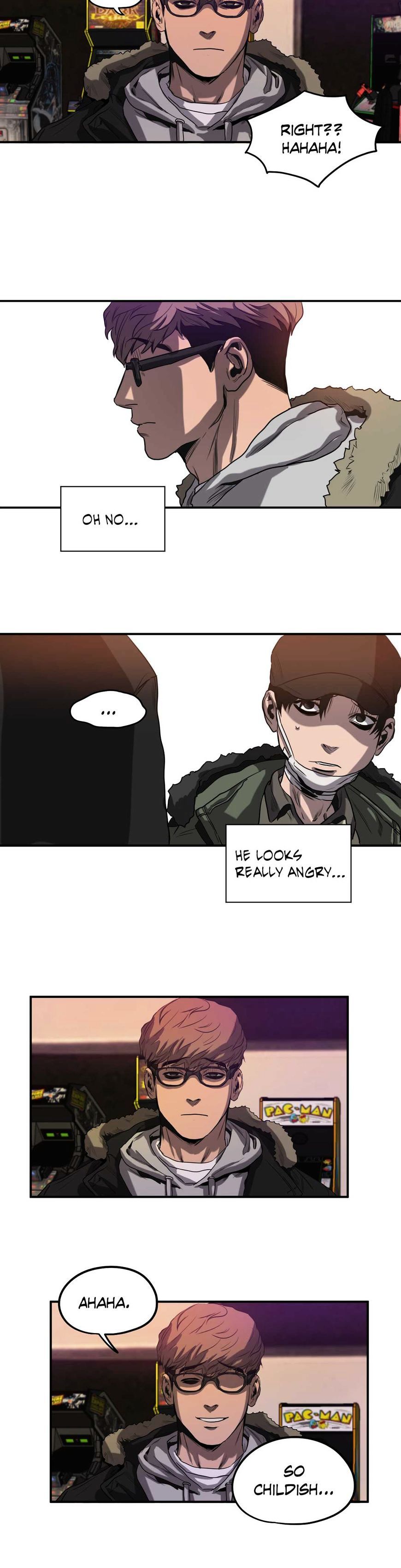 Killing Stalking Manhwa - Chapter 24 Page 42