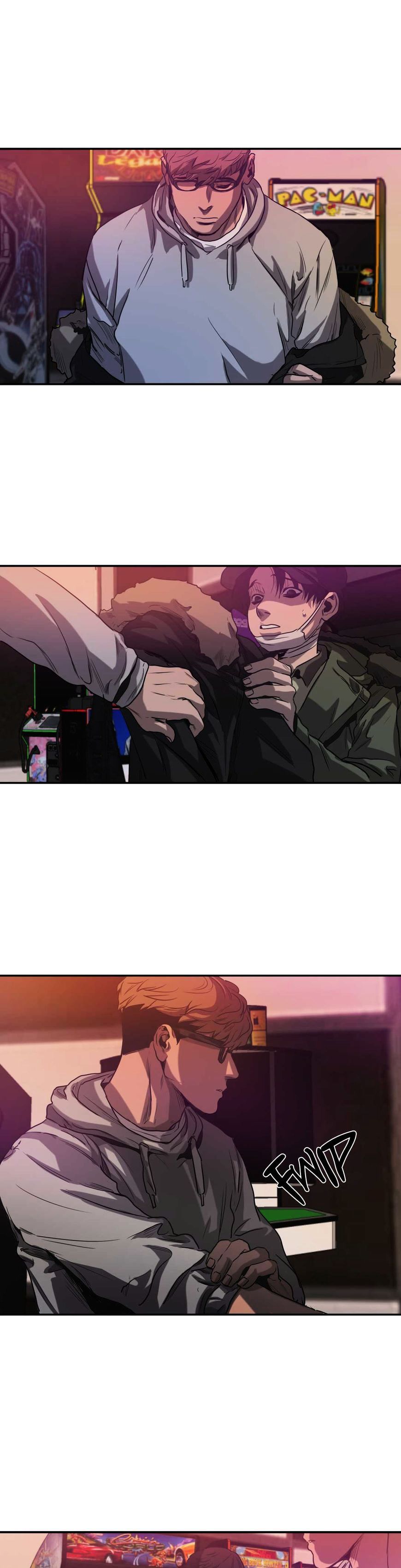 Killing Stalking Manhwa - Chapter 24 Page 43