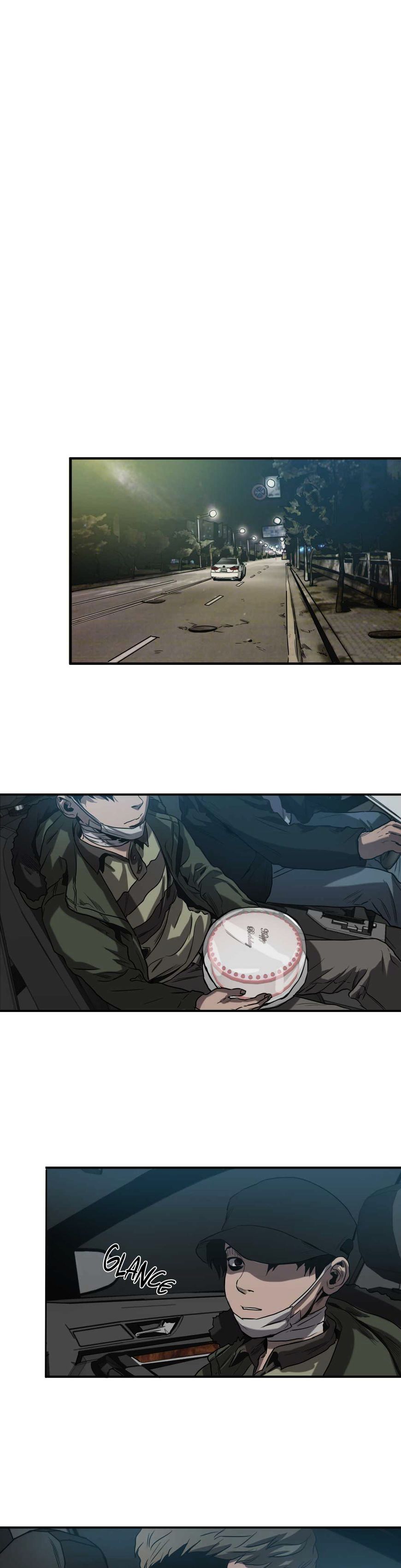 Killing Stalking Manhwa - Chapter 24 Page 47