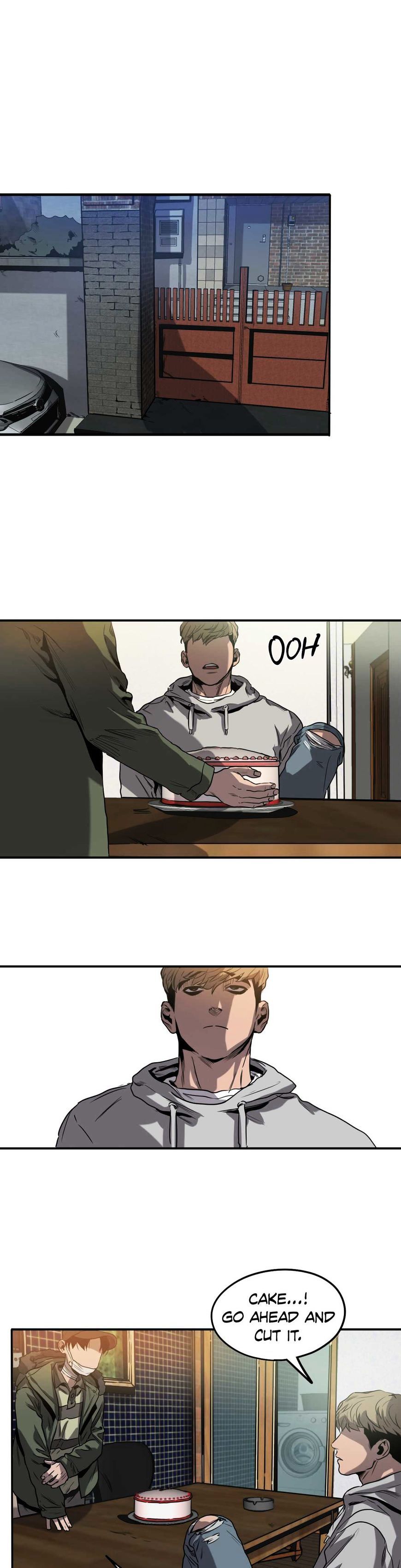 Killing Stalking Manhwa - Chapter 24 Page 49