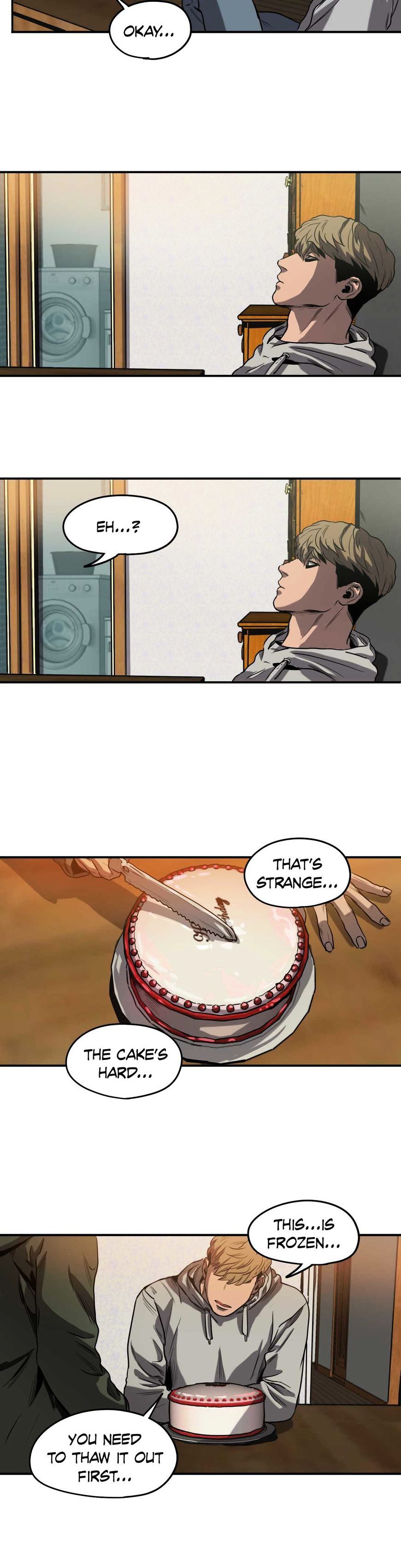 Killing Stalking Manhwa - Chapter 24 Page 50