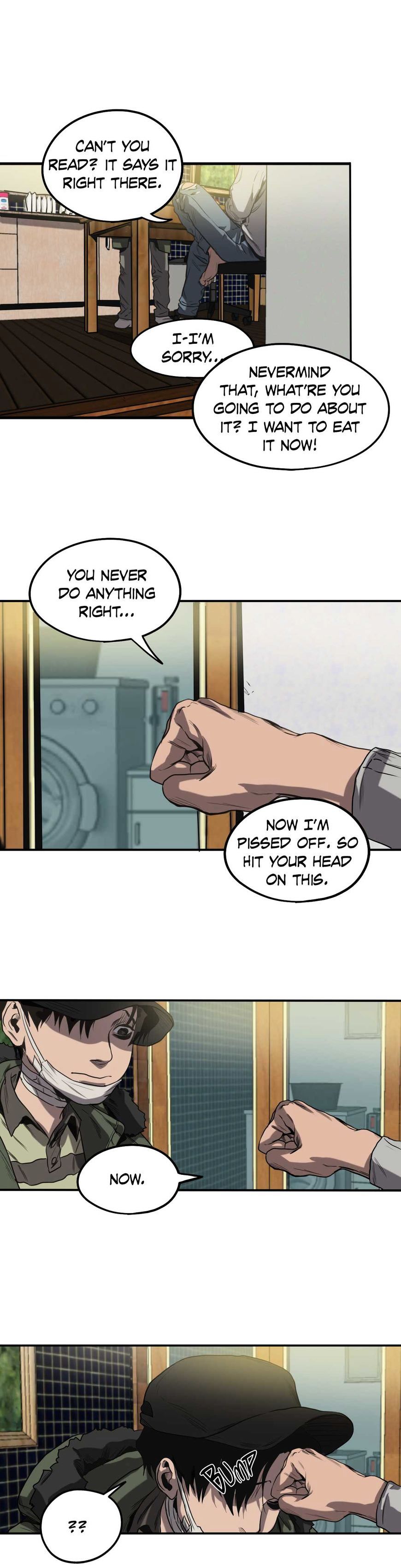 Killing Stalking Manhwa - Chapter 24 Page 51