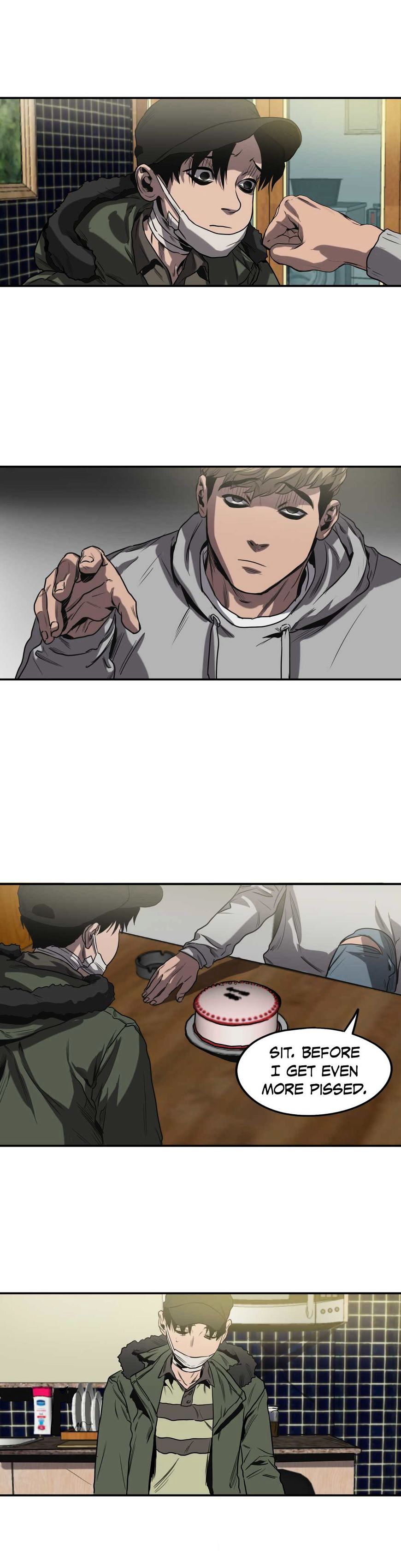 Killing Stalking Manhwa - Chapter 24 Page 52