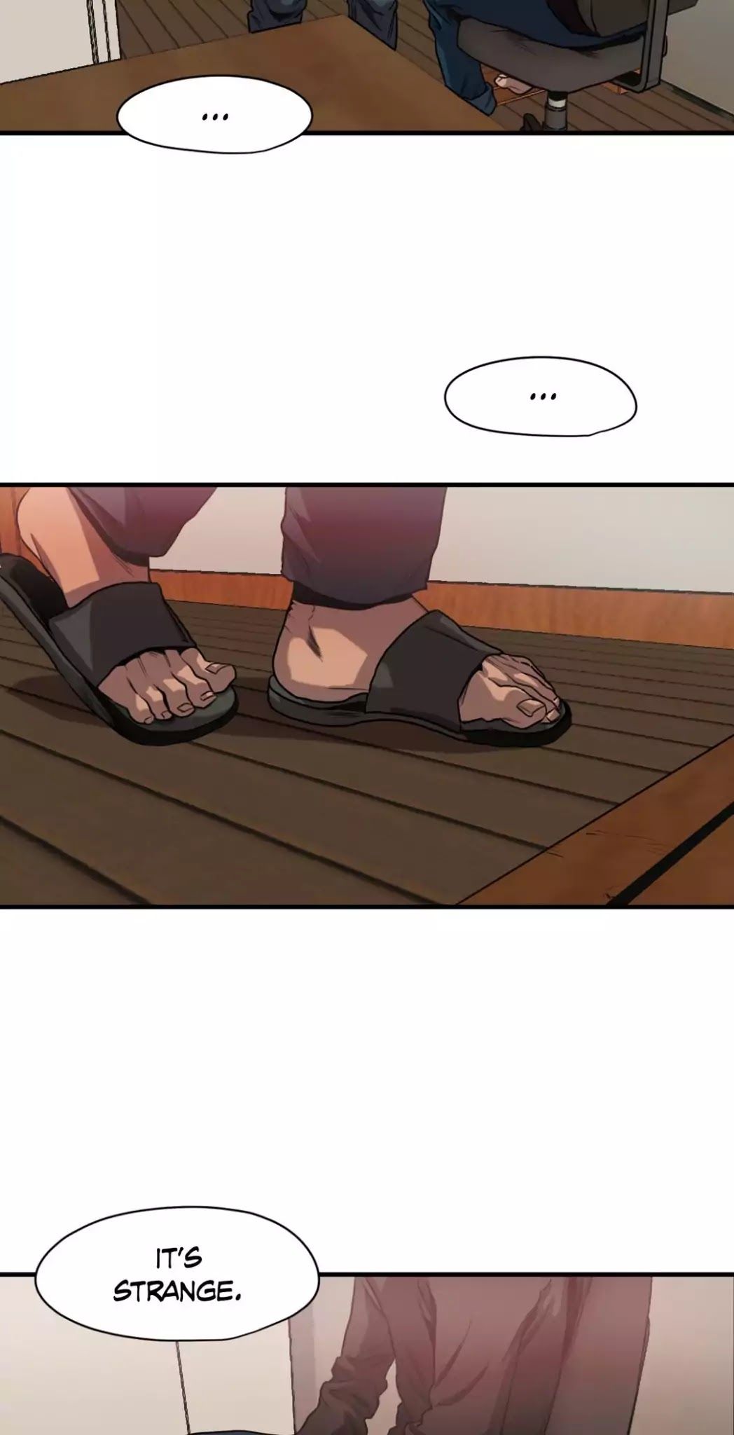 Killing Stalking Manhwa - Chapter 46 Page 1