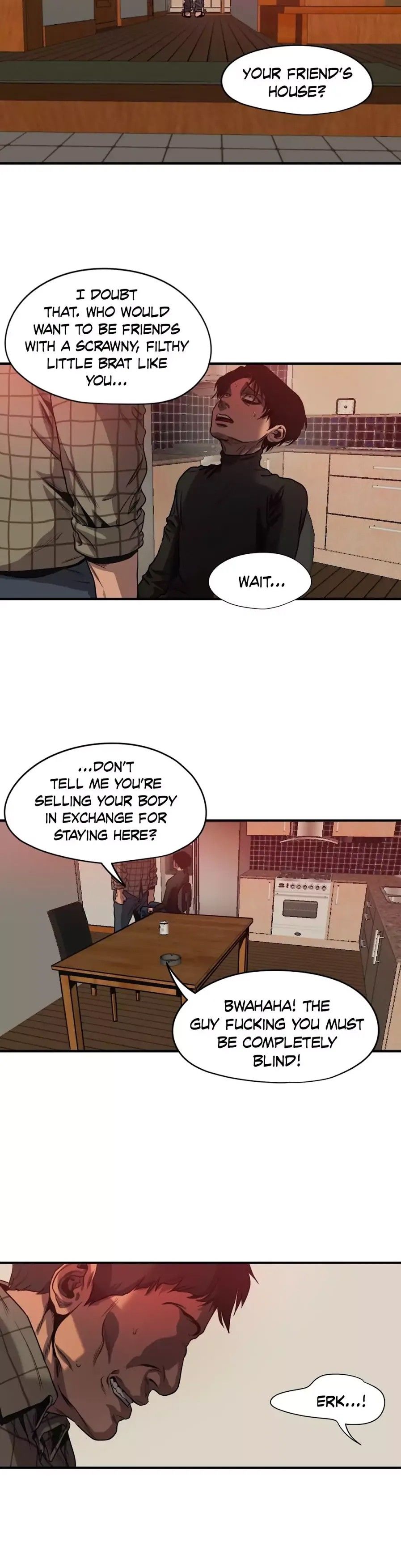 Killing Stalking Manhwa - Chapter 46 Page 4