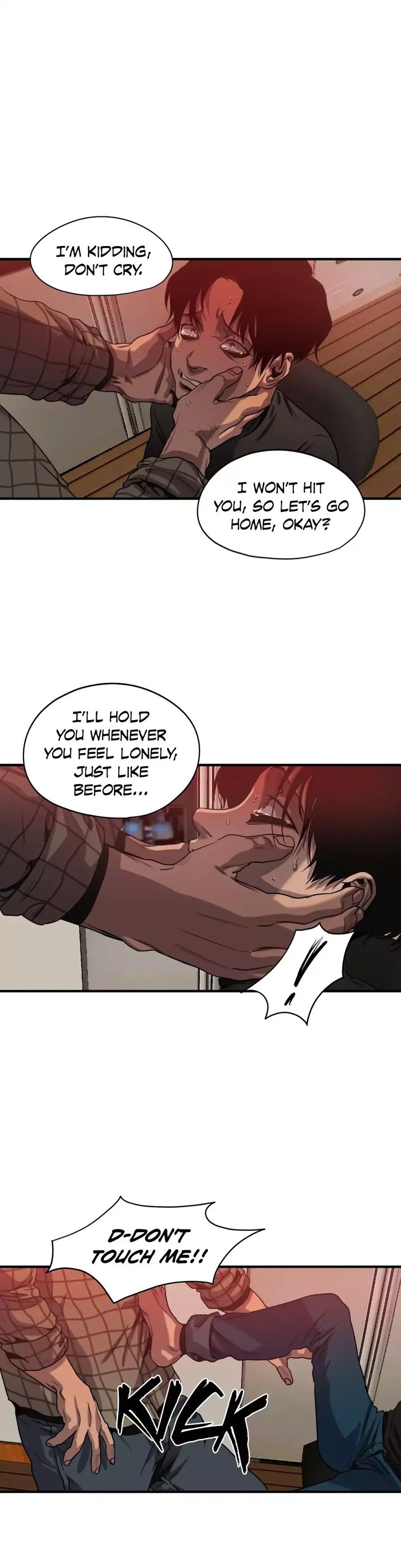 Killing Stalking Manhwa - Chapter 46 Page 5