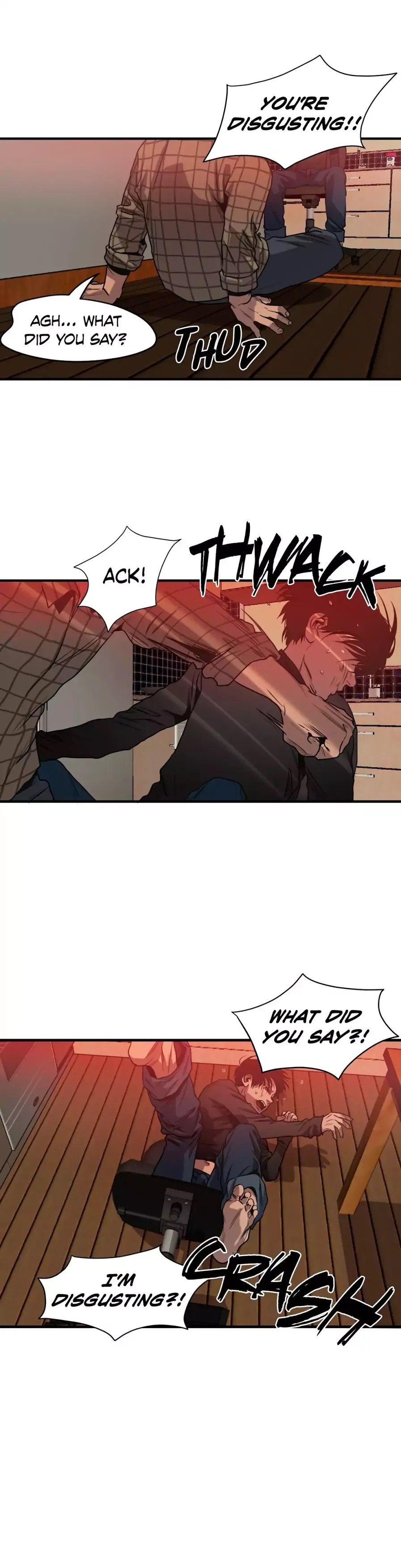 Killing Stalking Manhwa - Chapter 46 Page 6