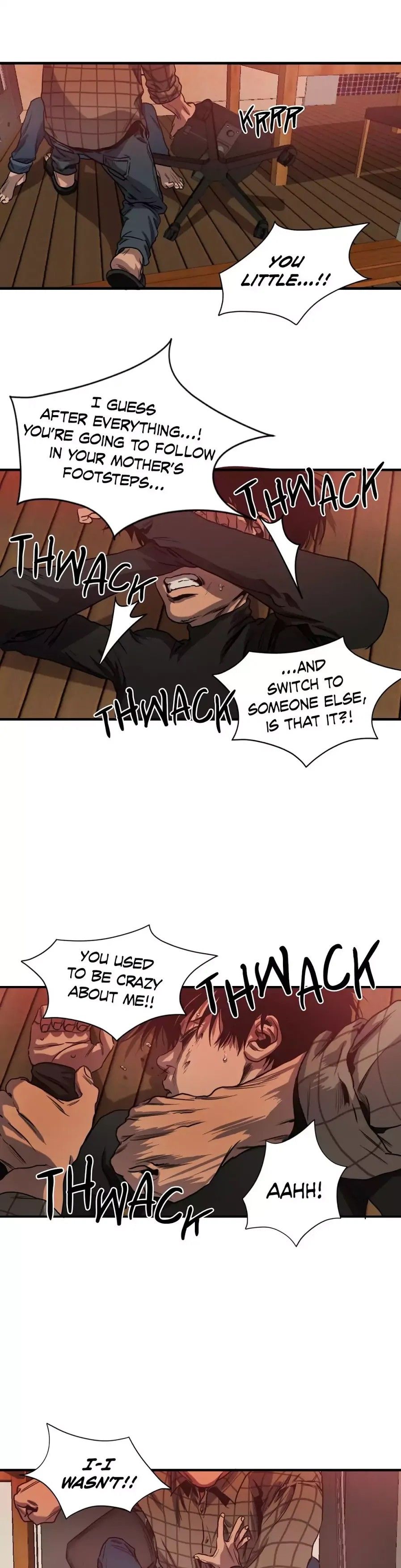 Killing Stalking Manhwa - Chapter 46 Page 7