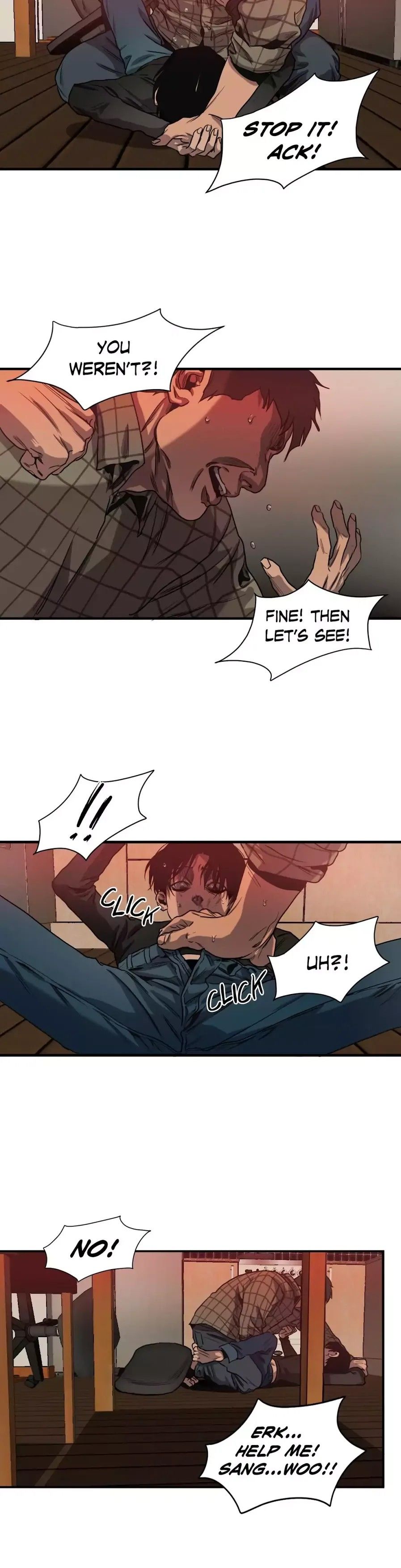 Killing Stalking Manhwa - Chapter 46 Page 8