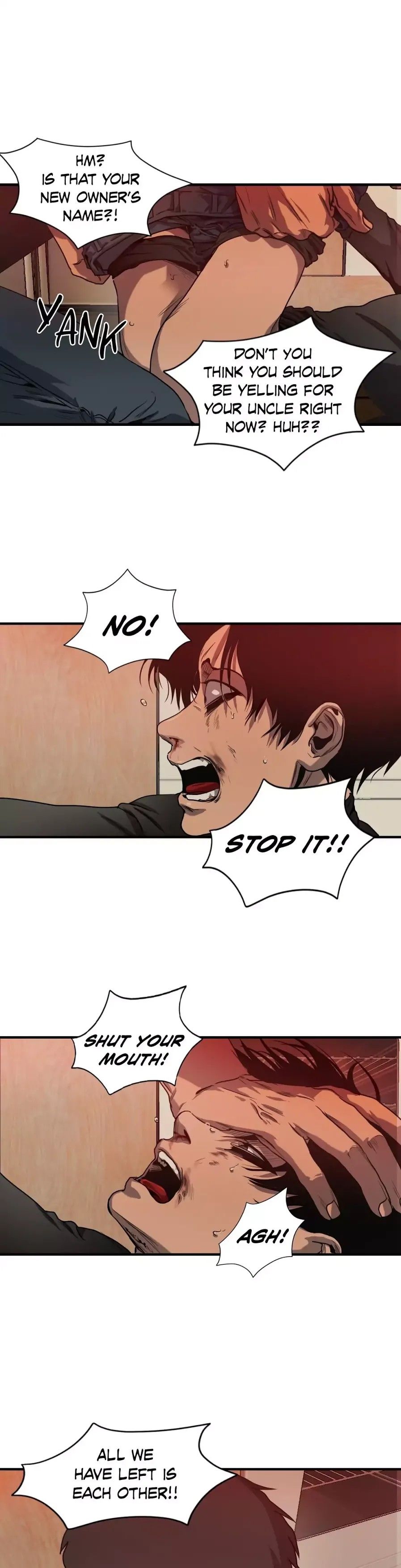 Killing Stalking Manhwa - Chapter 46 Page 9