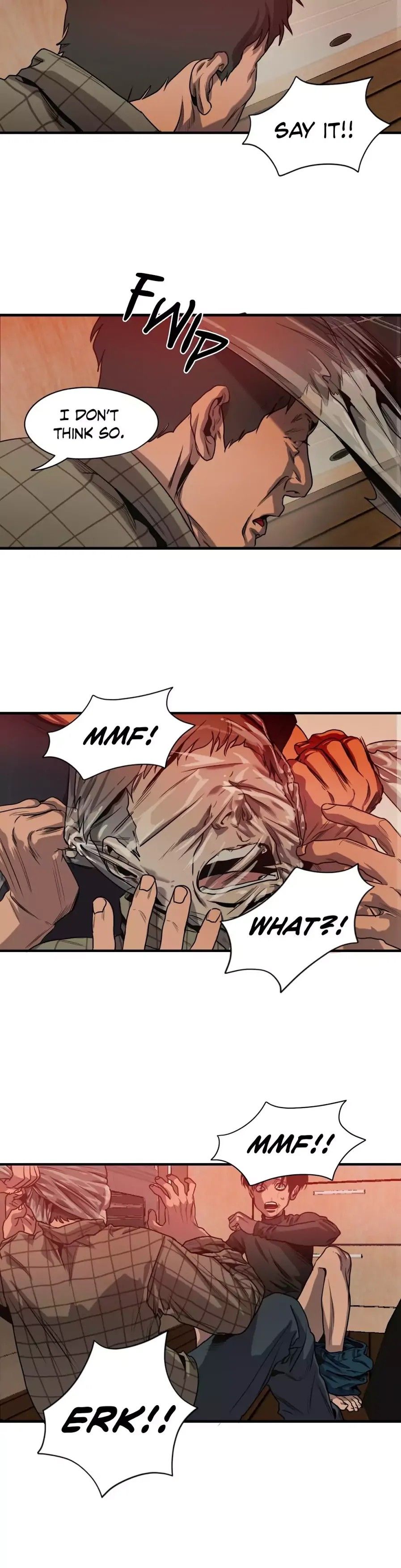 Killing Stalking Manhwa - Chapter 46 Page 10