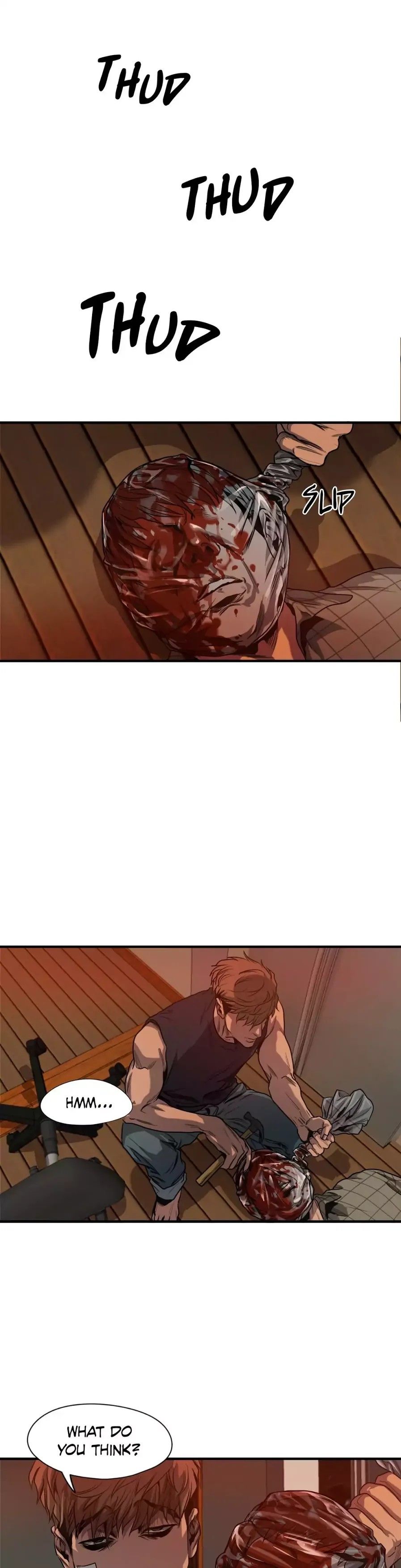 Killing Stalking Manhwa - Chapter 46 Page 13