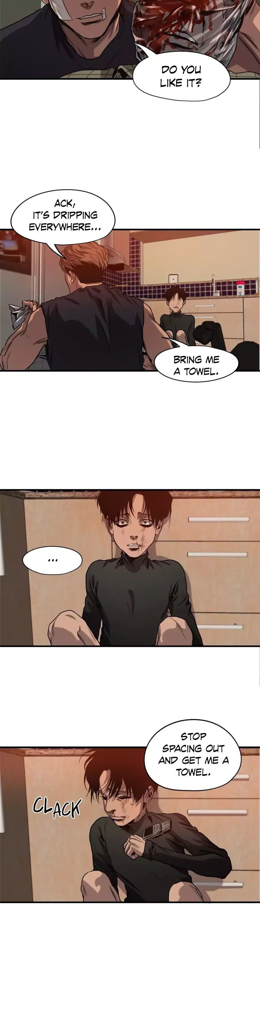 Killing Stalking Manhwa - Chapter 46 Page 14