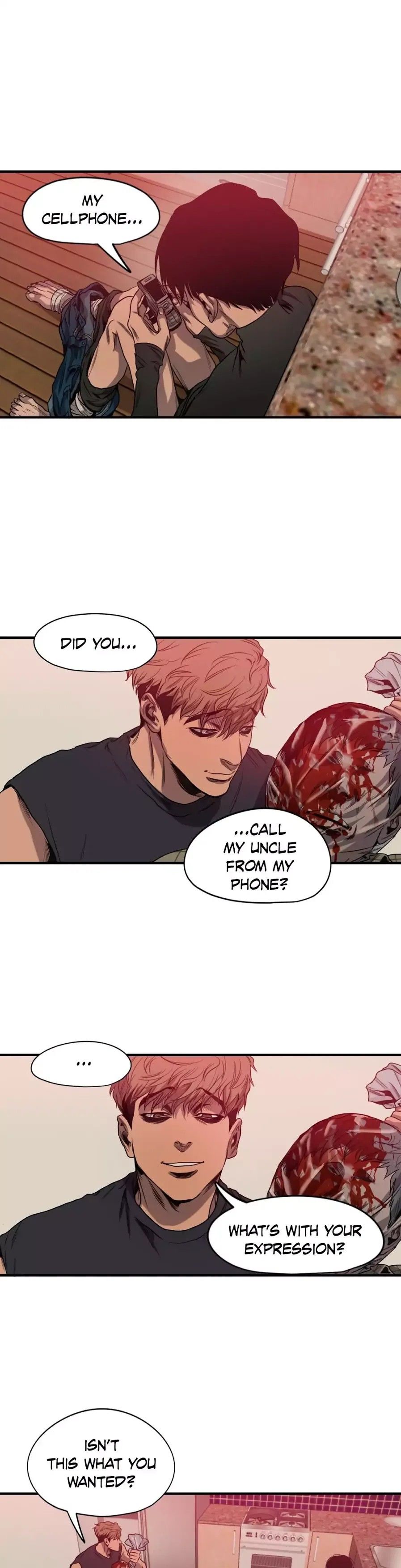 Killing Stalking Manhwa - Chapter 46 Page 15