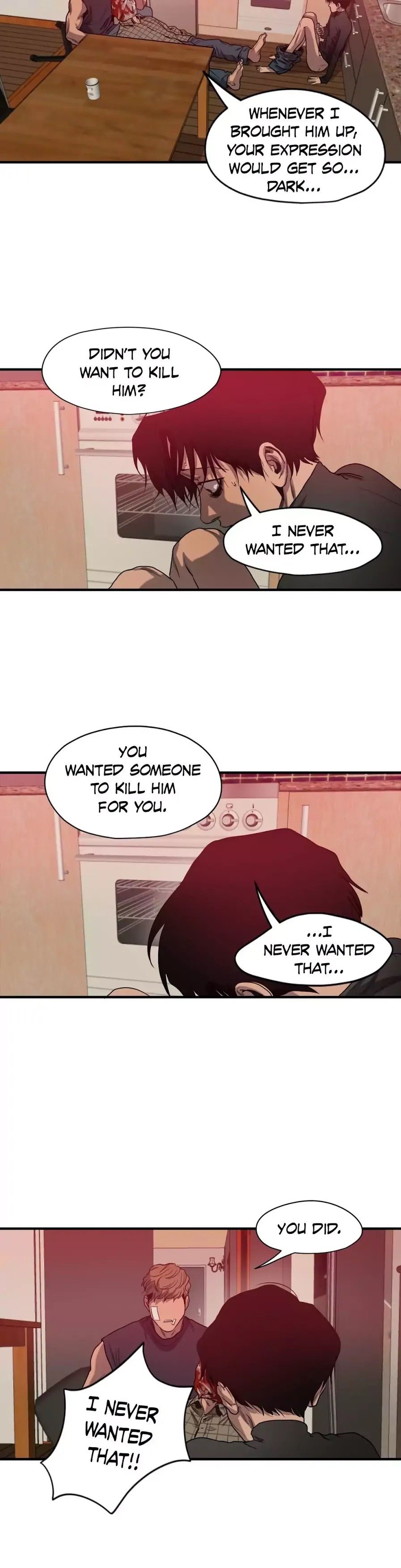 Killing Stalking Manhwa - Chapter 46 Page 16