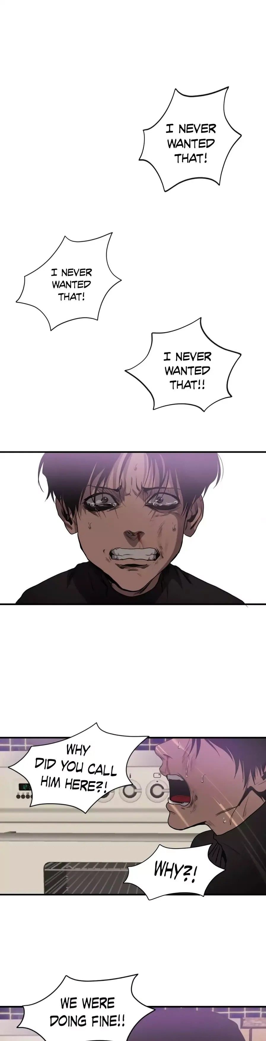 Killing Stalking Manhwa - Chapter 46 Page 17