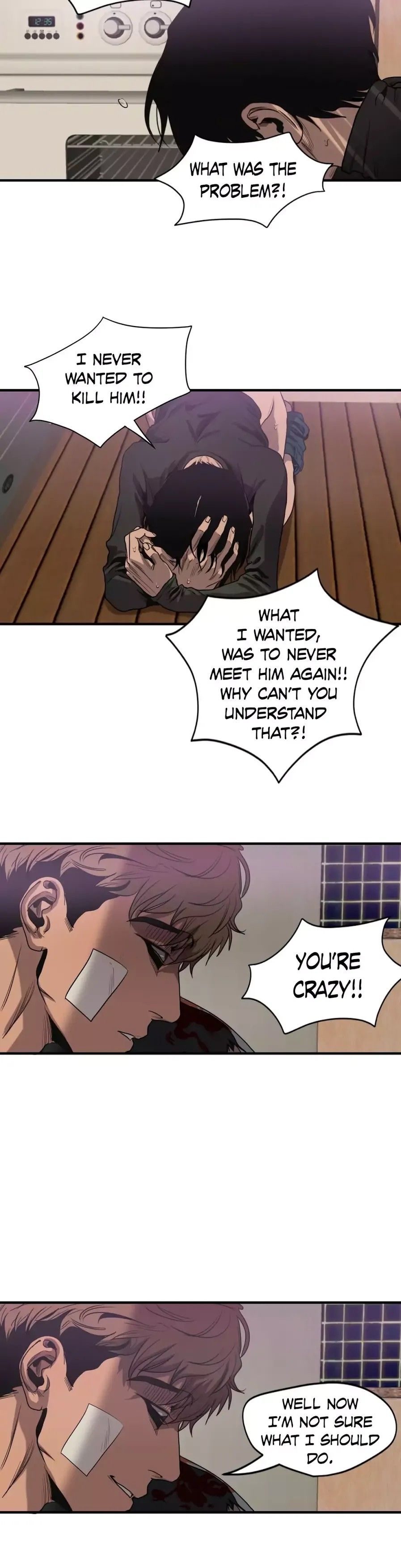 Killing Stalking Manhwa - Chapter 46 Page 18