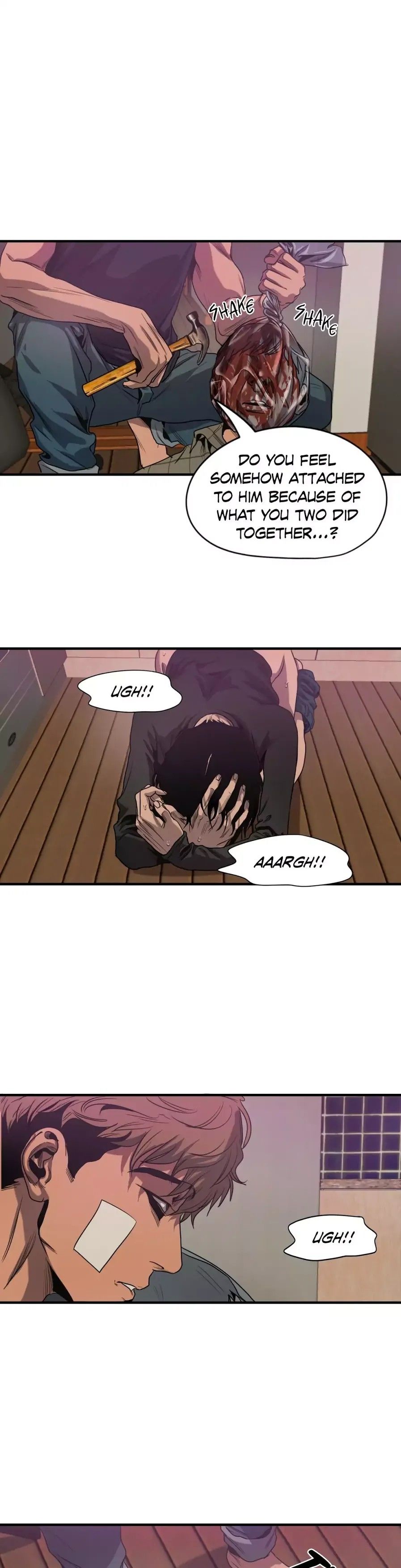 Killing Stalking Manhwa - Chapter 46 Page 19