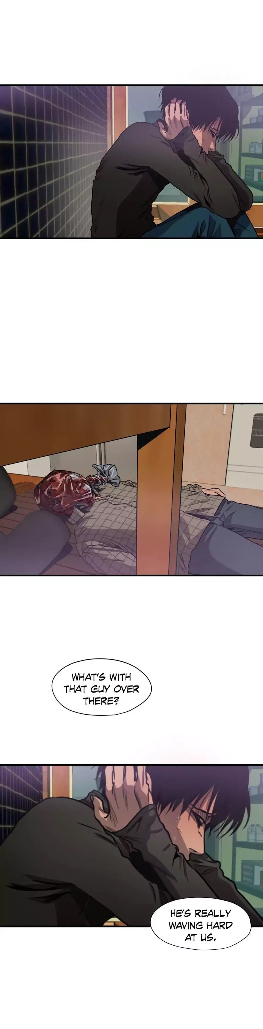 Killing Stalking Manhwa - Chapter 46 Page 23