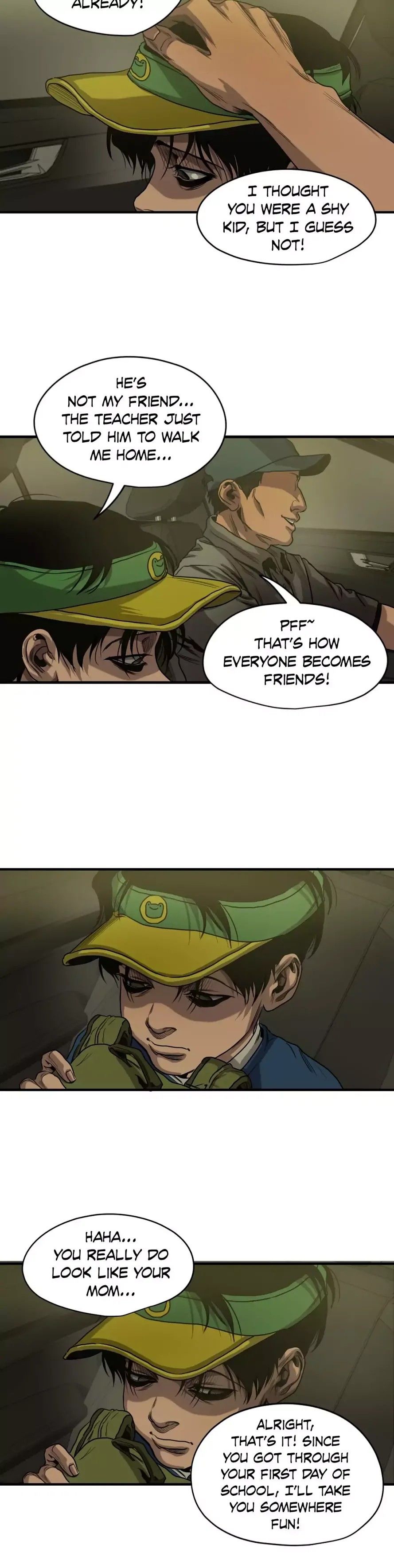 Killing Stalking Manhwa - Chapter 46 Page 26