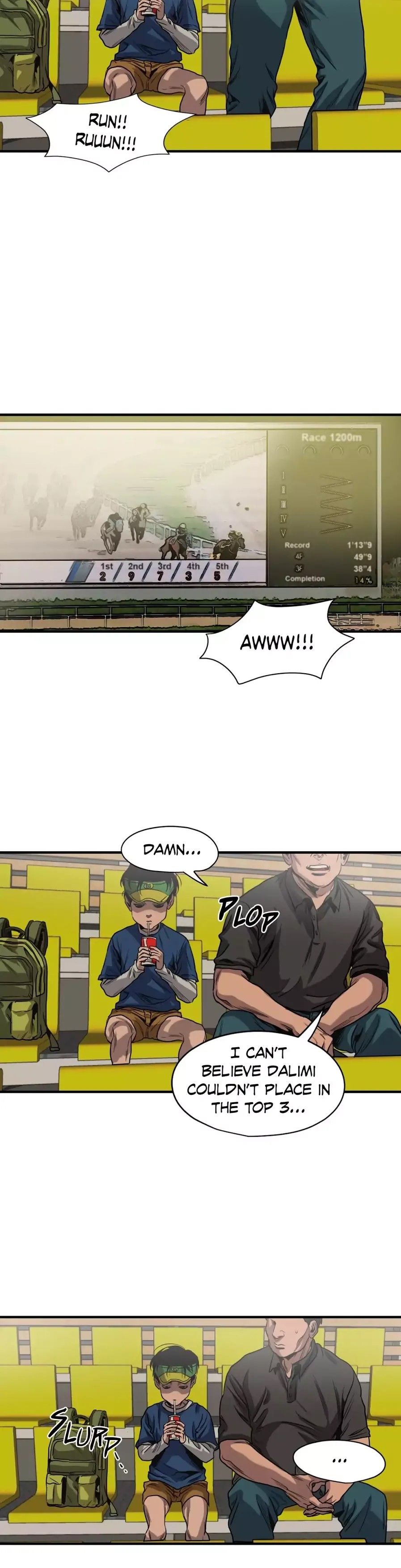 Killing Stalking Manhwa - Chapter 46 Page 28