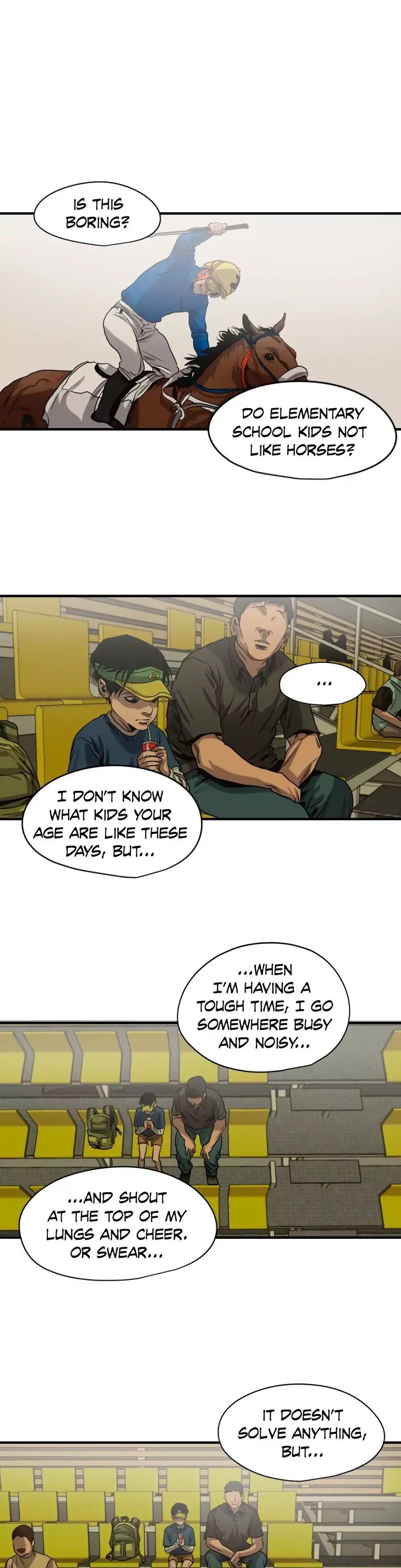 Killing Stalking Manhwa - Chapter 46 Page 29