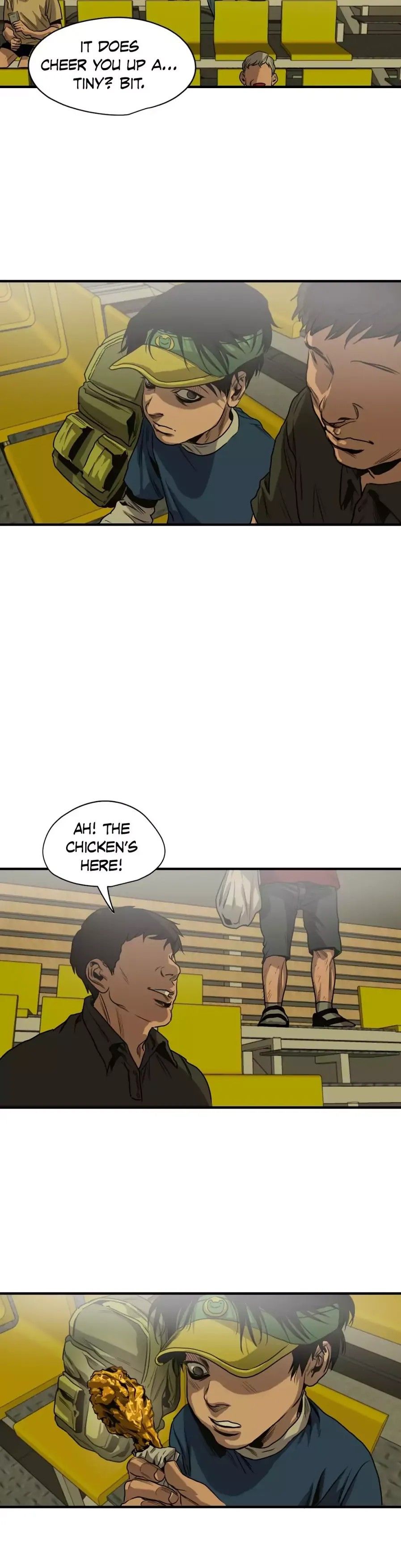 Killing Stalking Manhwa - Chapter 46 Page 30