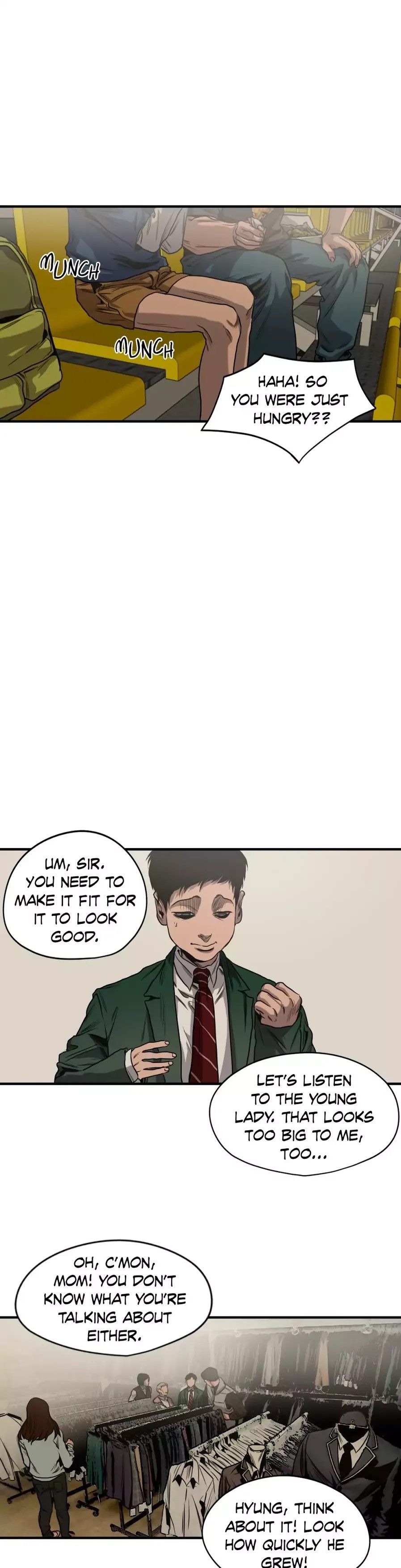 Killing Stalking Manhwa - Chapter 46 Page 31