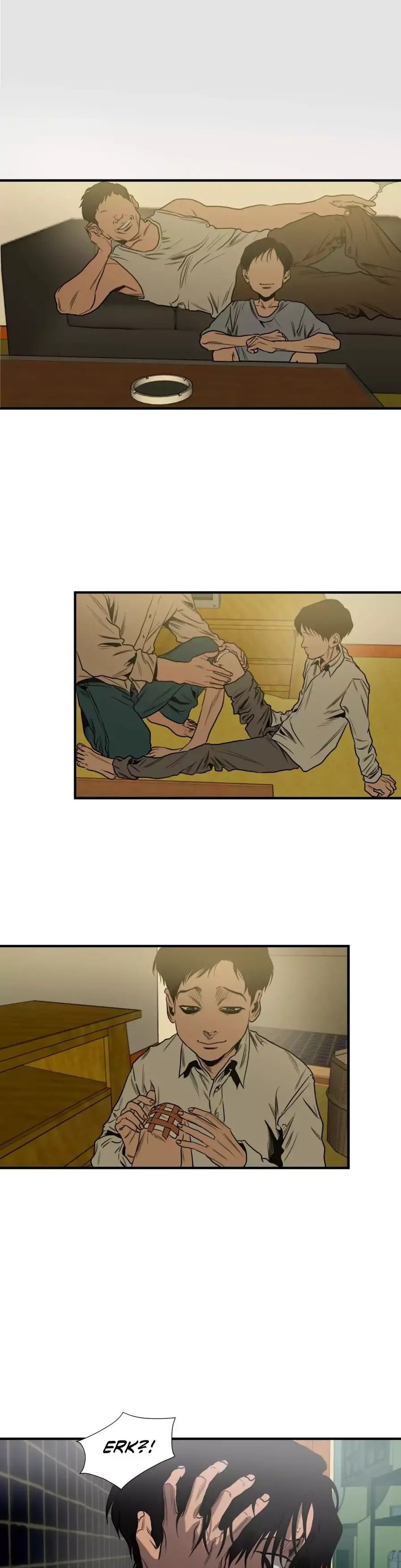 Killing Stalking Manhwa - Chapter 46 Page 33