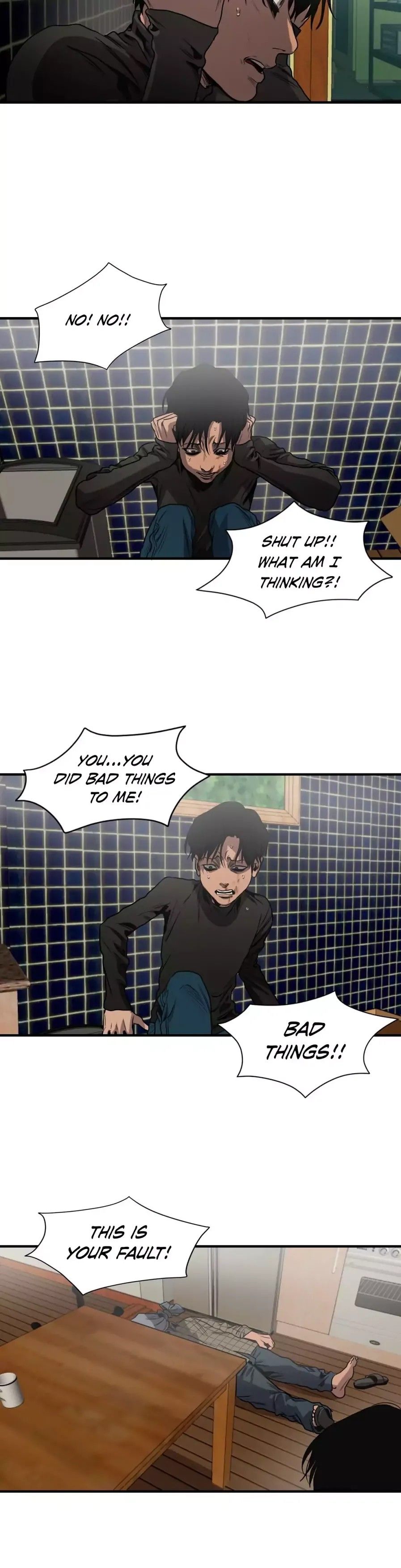 Killing Stalking Manhwa - Chapter 46 Page 34