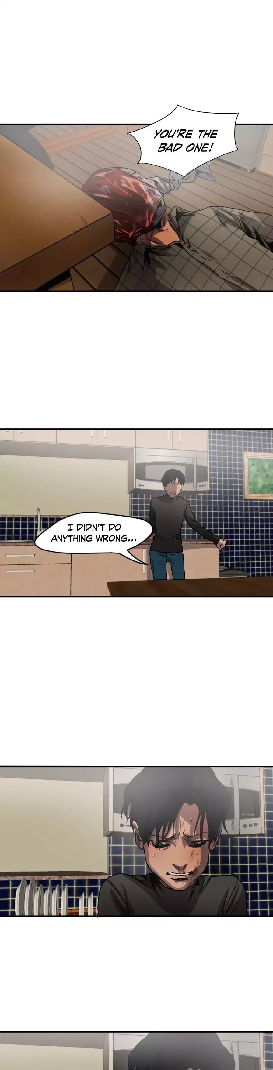 Killing Stalking Manhwa - Chapter 46 Page 35