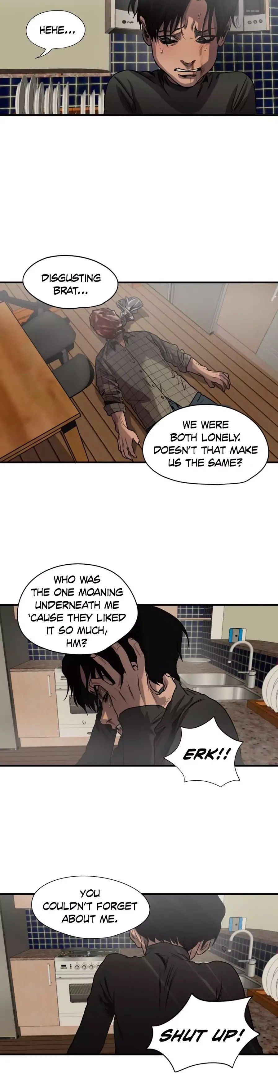 Killing Stalking Manhwa - Chapter 46 Page 36