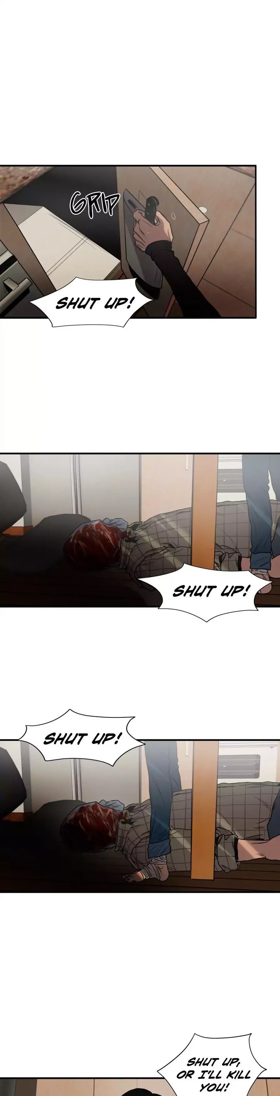 Killing Stalking Manhwa - Chapter 46 Page 37