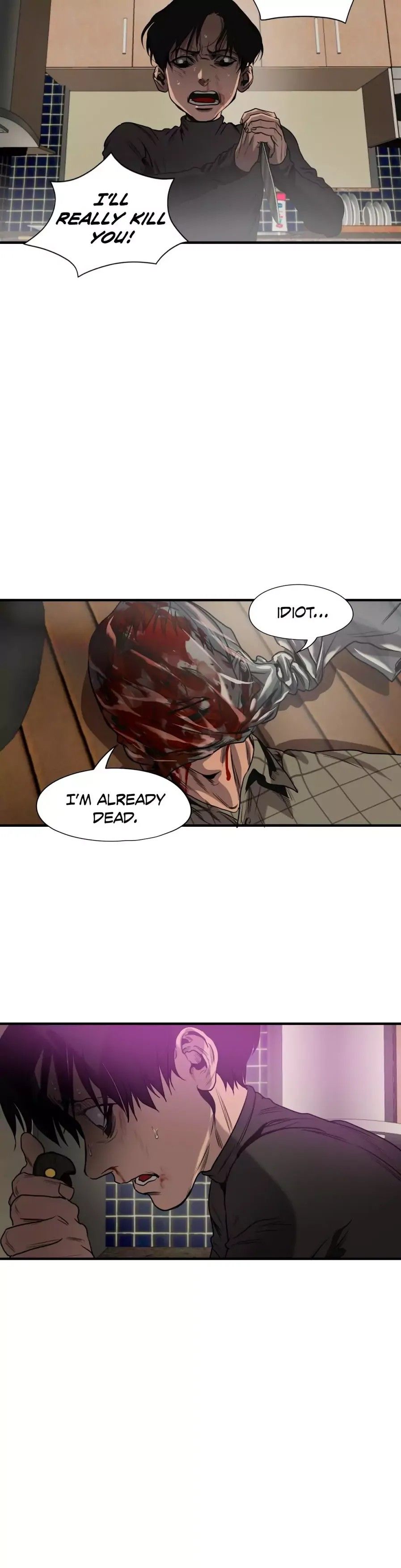 Killing Stalking Manhwa - Chapter 46 Page 38