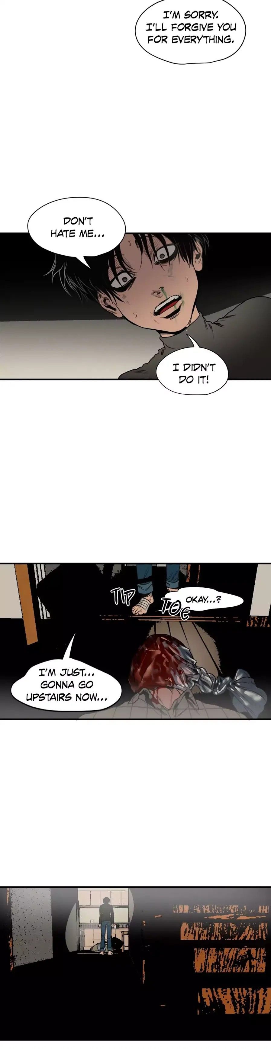Killing Stalking Manhwa - Chapter 46 Page 40