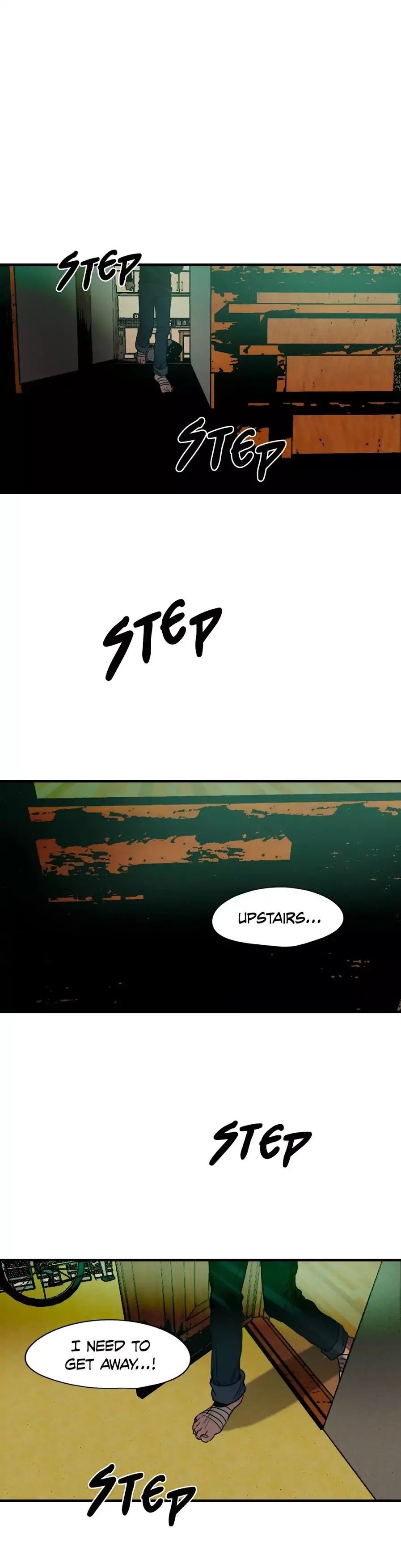 Killing Stalking Manhwa - Chapter 46 Page 41