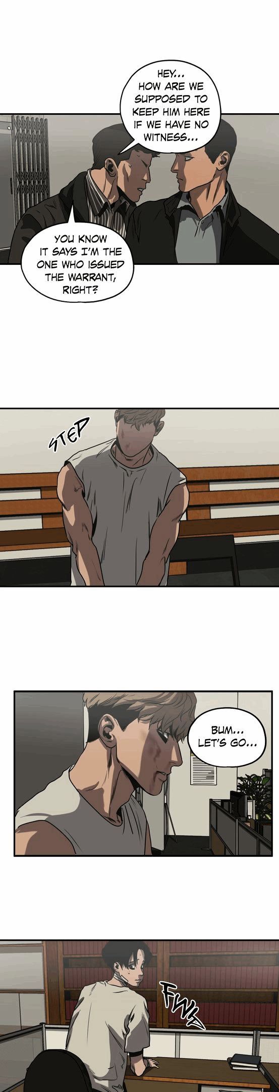 Killing Stalking Manhwa - Chapter 33 Page 6