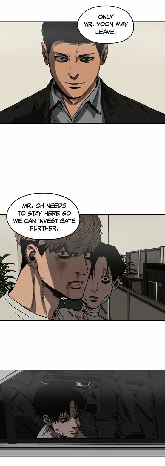 Killing Stalking Manhwa - Chapter 33 Page 8
