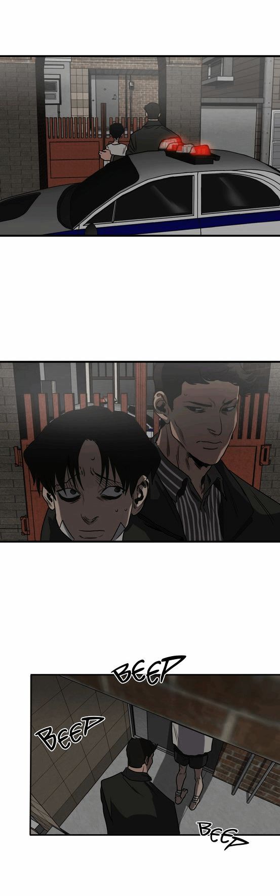 Killing Stalking Manhwa - Chapter 33 Page 9