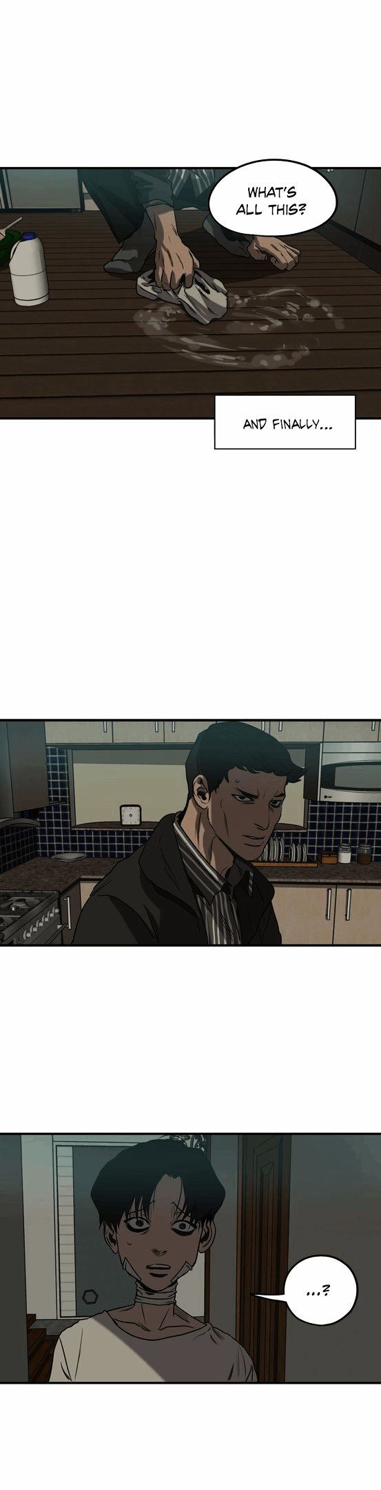 Killing Stalking Manhwa - Chapter 33 Page 13