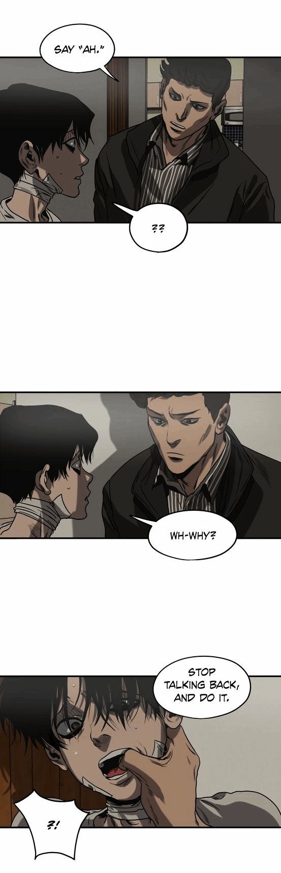 Killing Stalking Manhwa - Chapter 33 Page 14