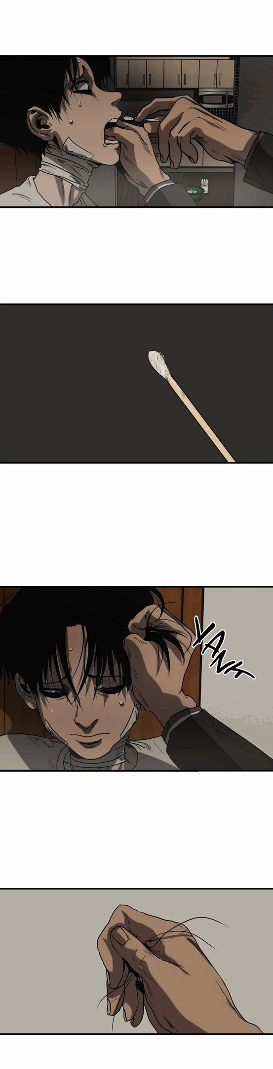 Killing Stalking Manhwa - Chapter 33 Page 15