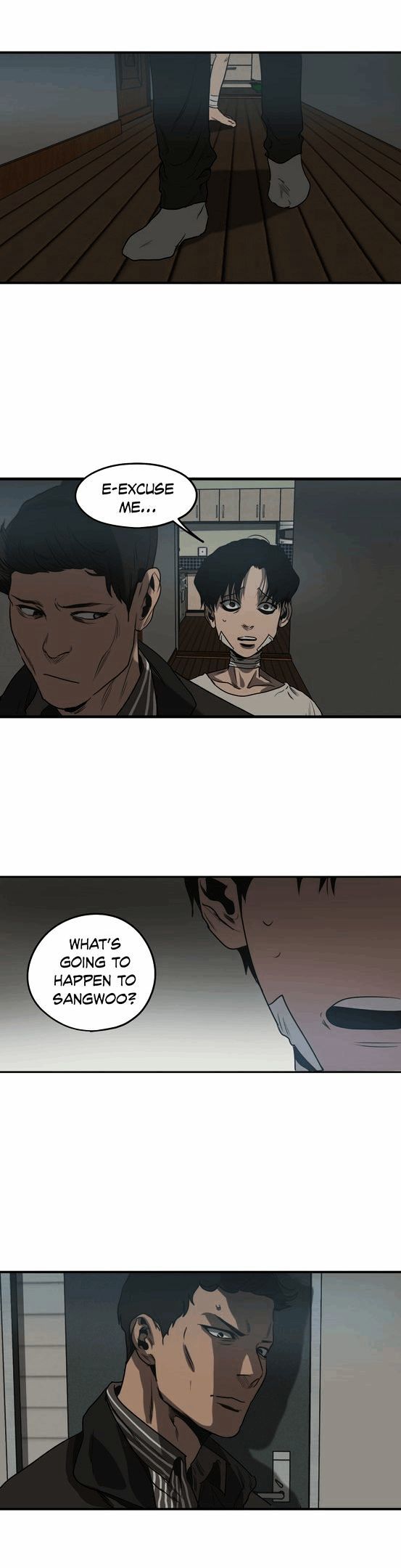 Killing Stalking Manhwa - Chapter 33 Page 16