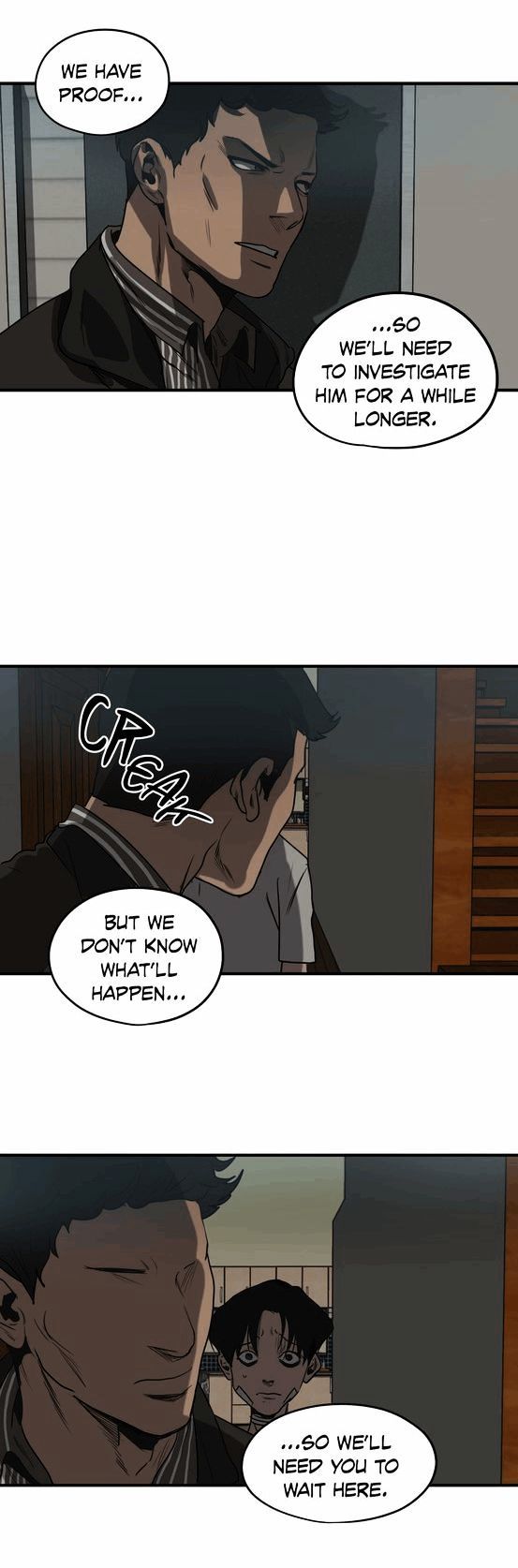 Killing Stalking Manhwa - Chapter 33 Page 17